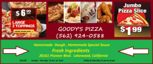 menu page banner