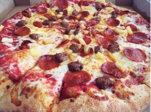 PIZZA