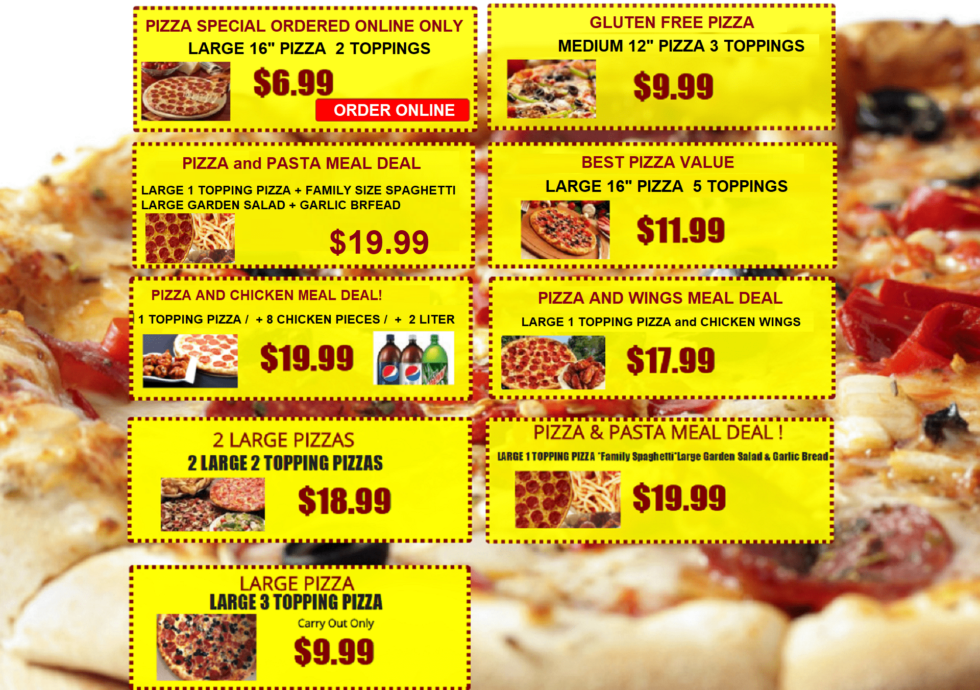 GOODYSCOUPONSONEPAGER1 Goody's Pizza & Chicken... (562) 9240588